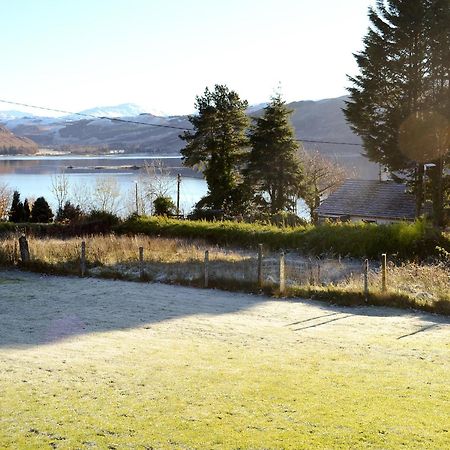 Druim-Nan-Deur Villa Lochcarron Buitenkant foto