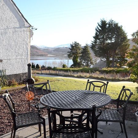 Druim-Nan-Deur Villa Lochcarron Buitenkant foto