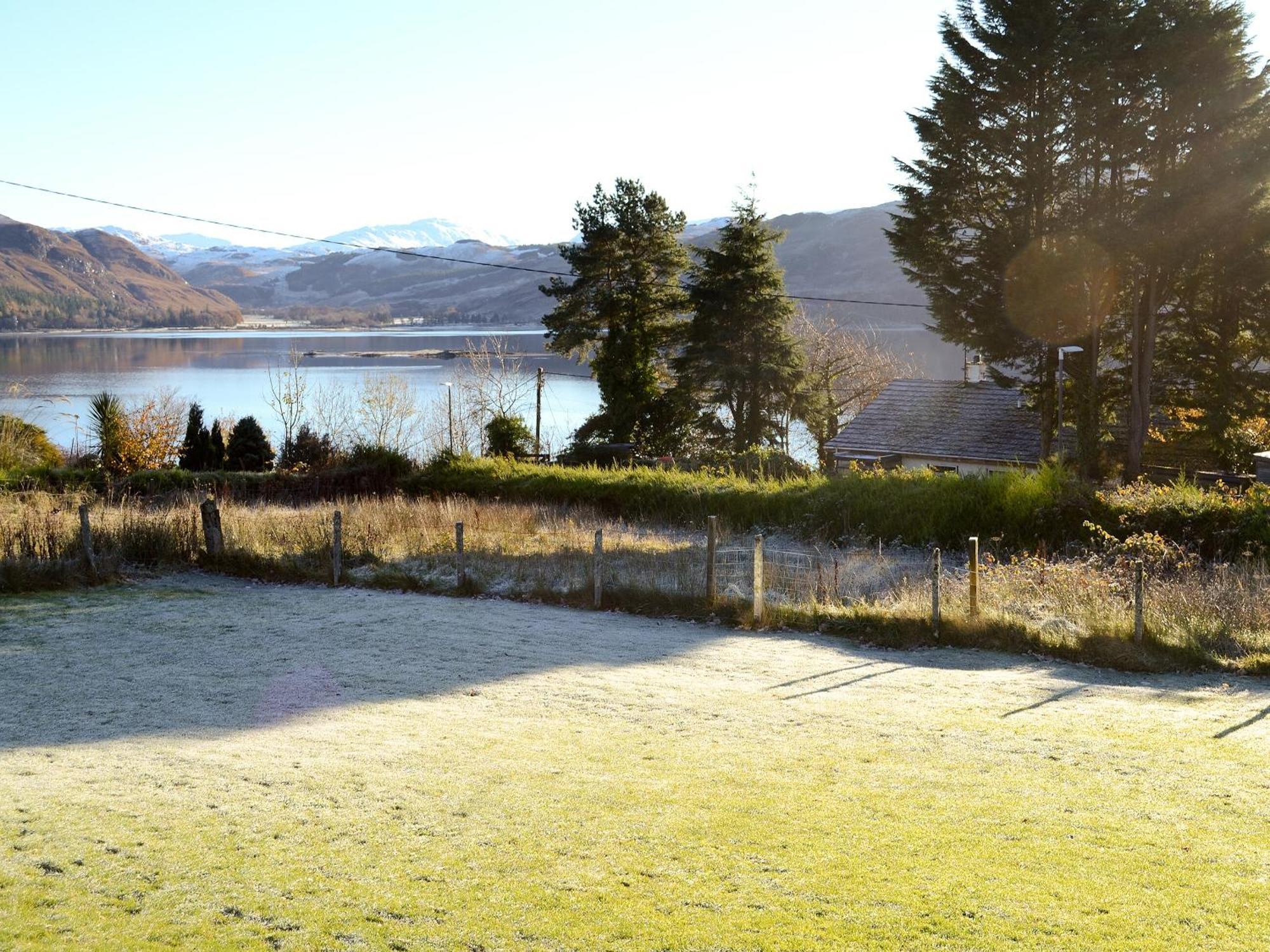 Druim-Nan-Deur Villa Lochcarron Buitenkant foto